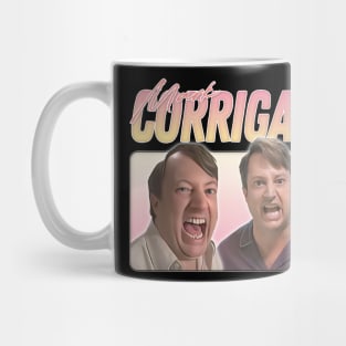 Peep Show / Mark Corrigan - Retro Fan Artwork Mug